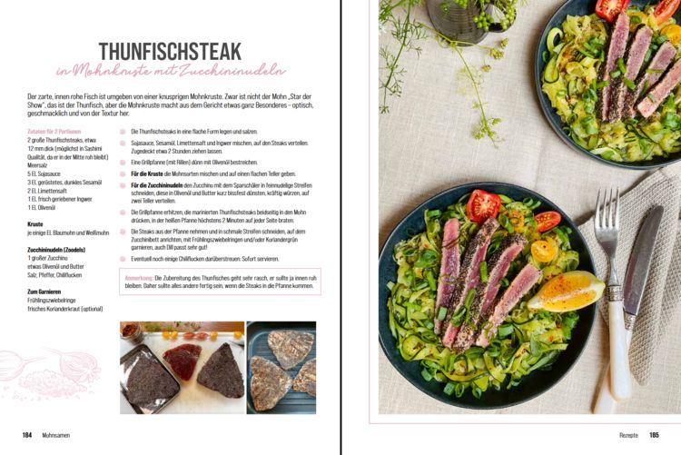 Produktbild: Heimische N&uuml;sse und Samen