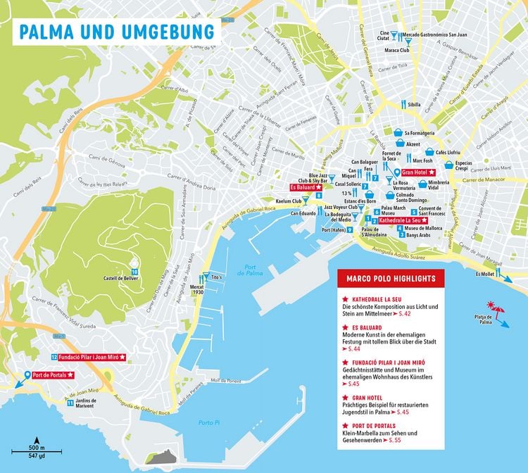 Produktbild: MARCO POLO Reisef&uuml;hrer Mallorca