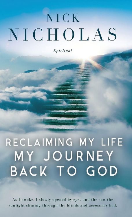 Produktbild: Reclaiming my Life - my Journey Back to God