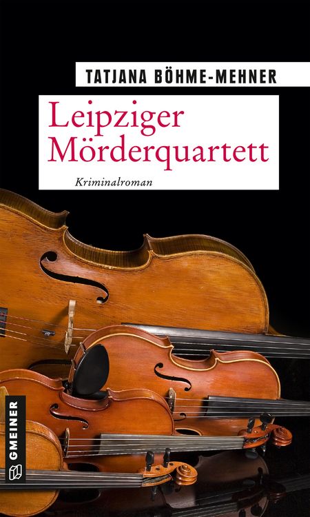 Produktbild: Leipziger M&ouml;rderquartett