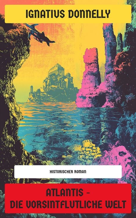 Produktbild: Atlantis - Die vorsintflutliche Welt