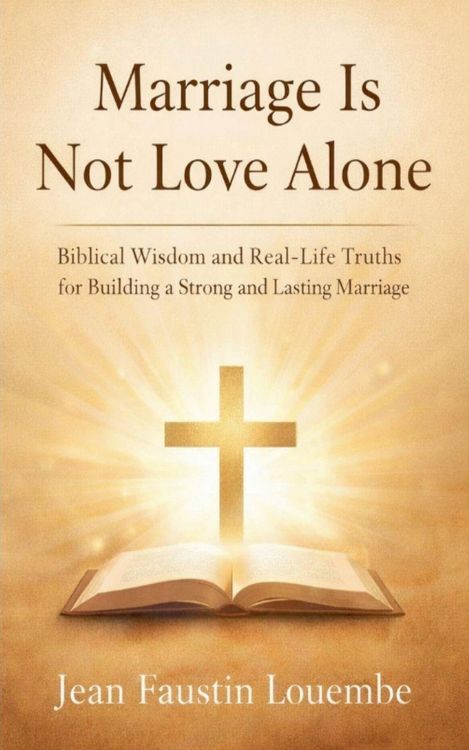 Produktbild: Marriage Is Not Love Alone