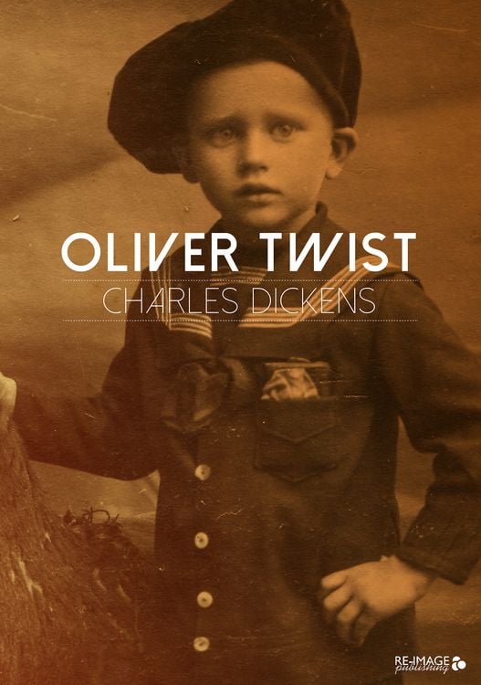 Produktbild: Oliver Twist