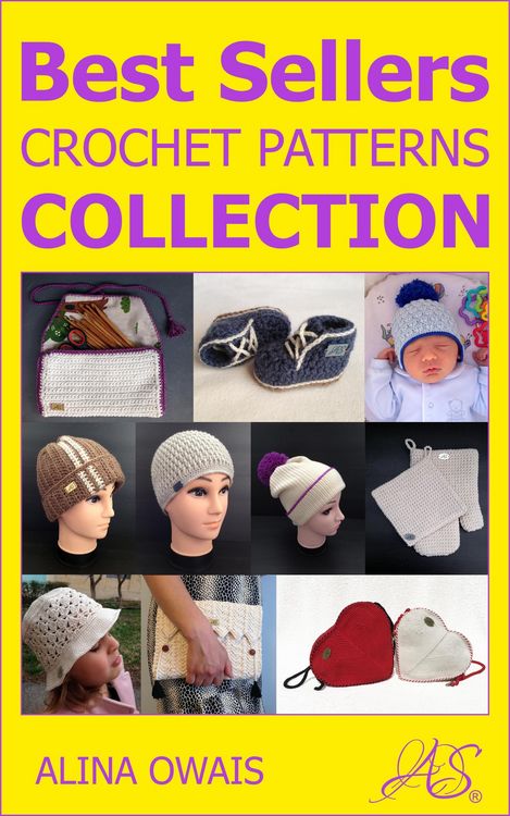 Produktbild: Best Sellers Crochet Patterns Collection