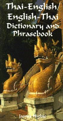 Produktbild: Thai-English/english-Thai Dict