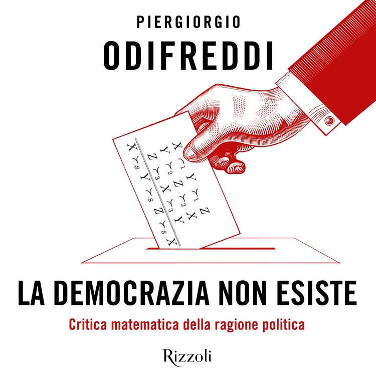 Produktbild: La democrazia non esiste