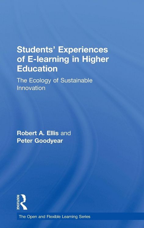 Produktbild: Students' Experiences of e-Learning in Higher Education