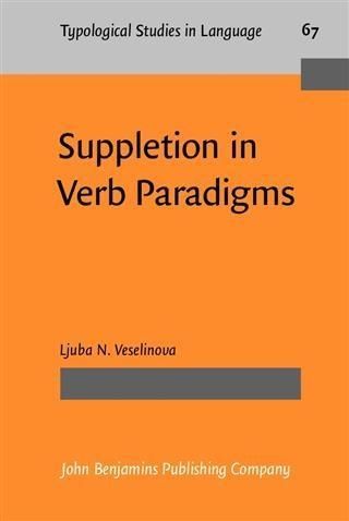 Produktbild: Suppletion in Verb Paradigms