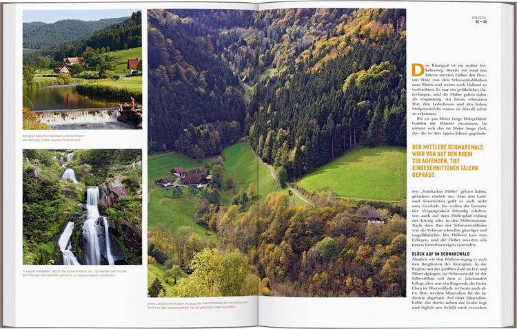 Produktbild: DUMONT Bildatlas Schwarzwald S&uuml;den