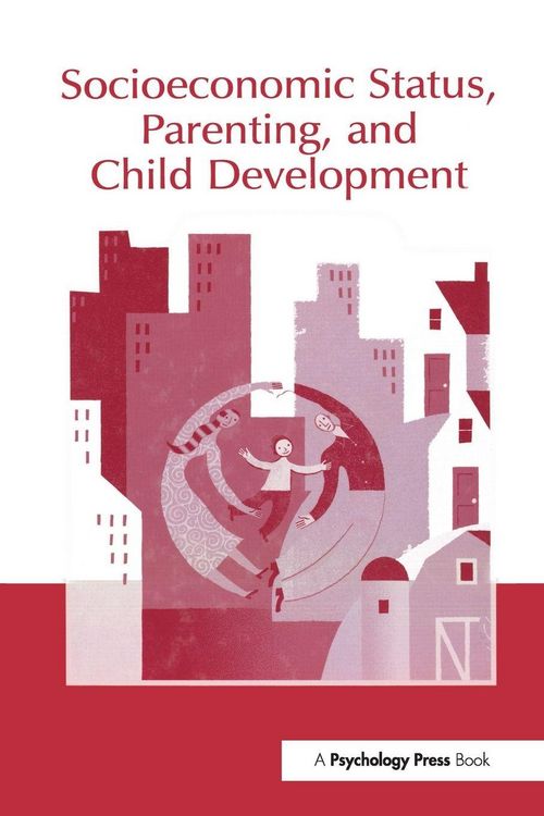 Produktbild: Socioeconomic Status, Parenting, and Child Development