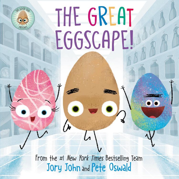 Produktbild: The Good Egg Presents: The Great Eggscape!