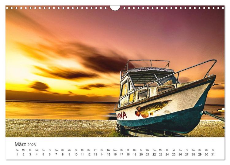 Produktbild: Traumhaftes Mauritius (Wandkalender 2026 DIN A3 quer), CALVENDO Monatskalender