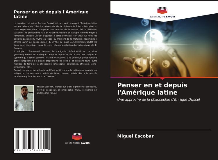 Produktbild: Penser en et depuis l'Am&eacute;rique latine