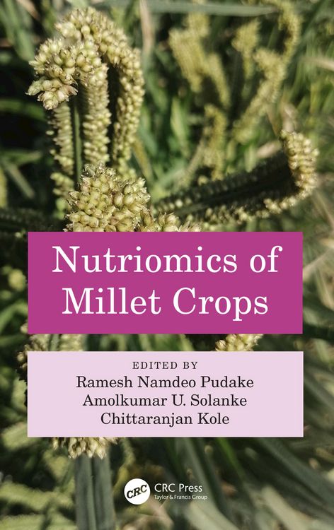 Produktbild: Nutriomics of Millet Crops