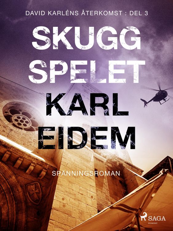 Produktbild: Skuggspelet