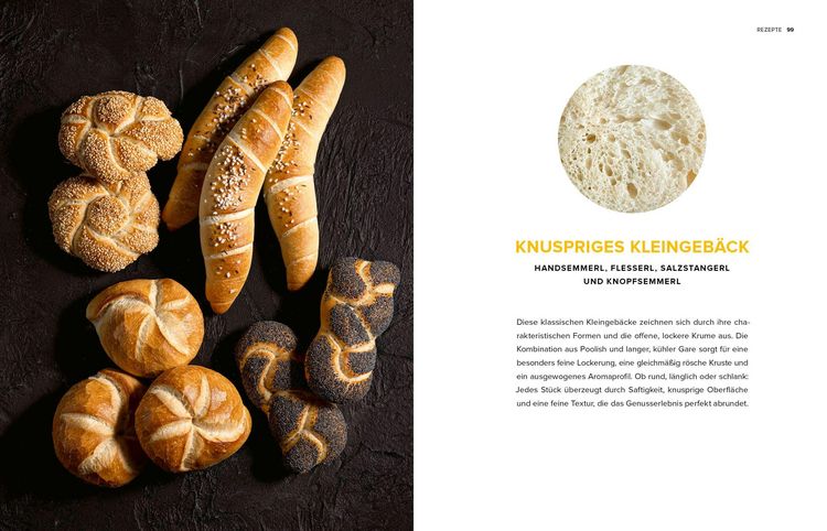 Produktbild: Baking Next Level mit Weizen