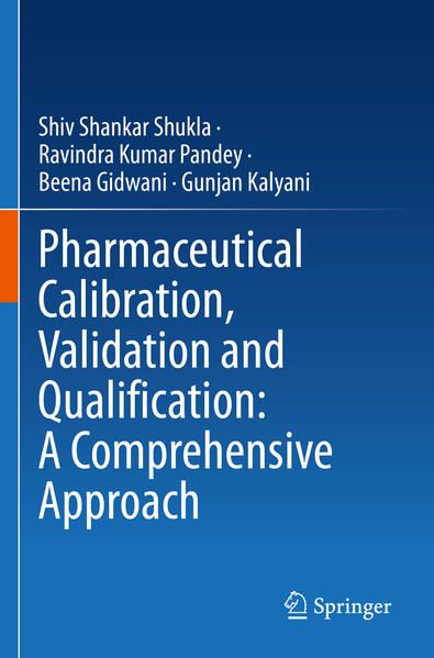 Produktbild: Pharmaceutical Calibration, Validation and Qualification: A Comprehensive Approach