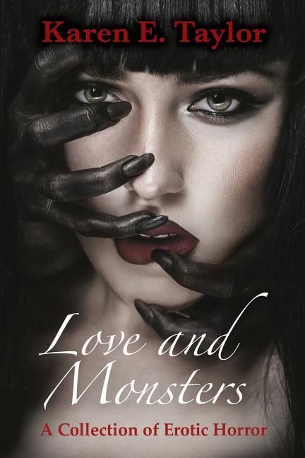 Produktbild: Love and Monsters: A Collection of Erotic Horror