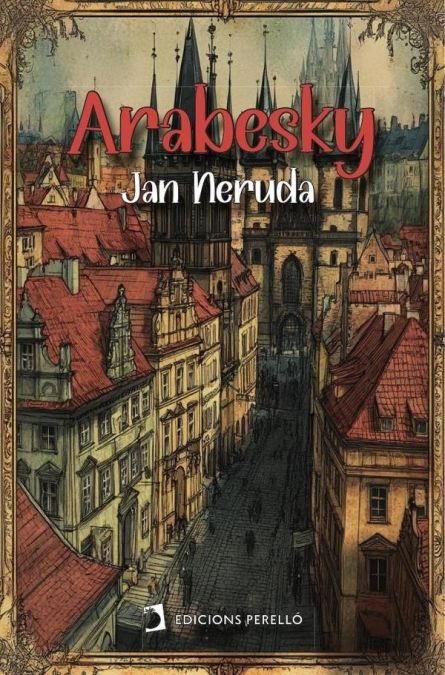 Produktbild: Arabesky