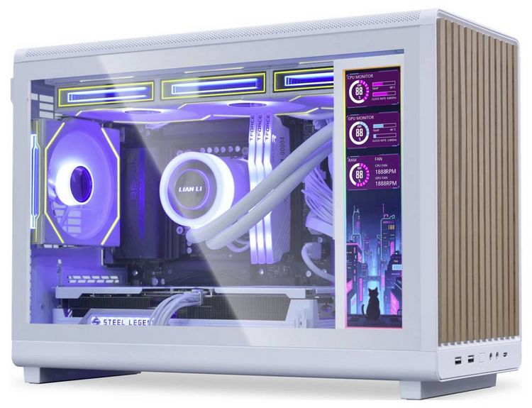 Produktbild: Lian Li PC-Geh&auml;use Upgrade-Kit