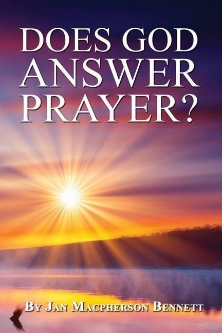 Produktbild: Does God Answer Prayer?
