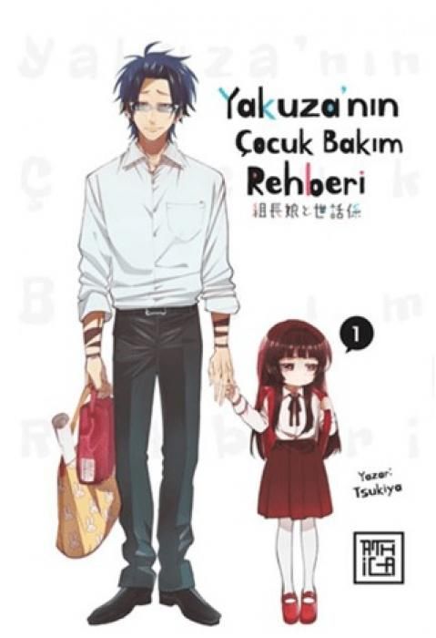 Produktbild: Yakuzanin Cocuk Bakim Rehberi 1