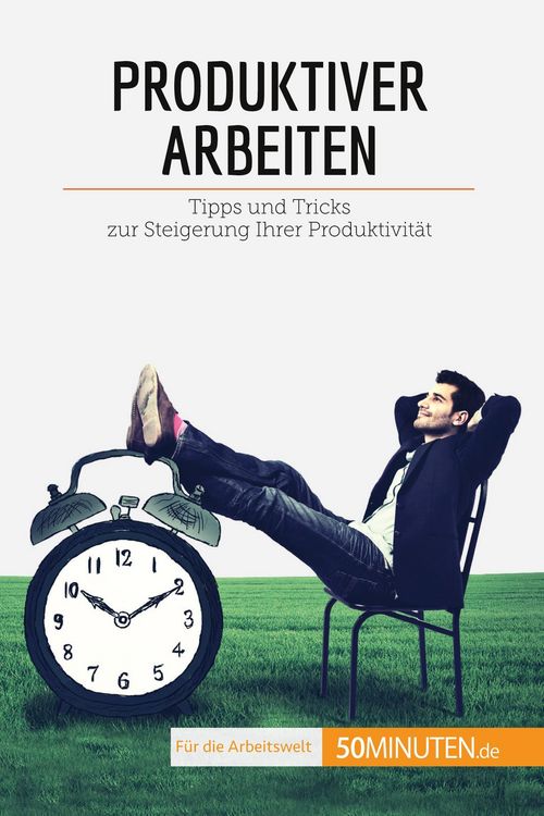 Produktbild: Produktiver arbeiten