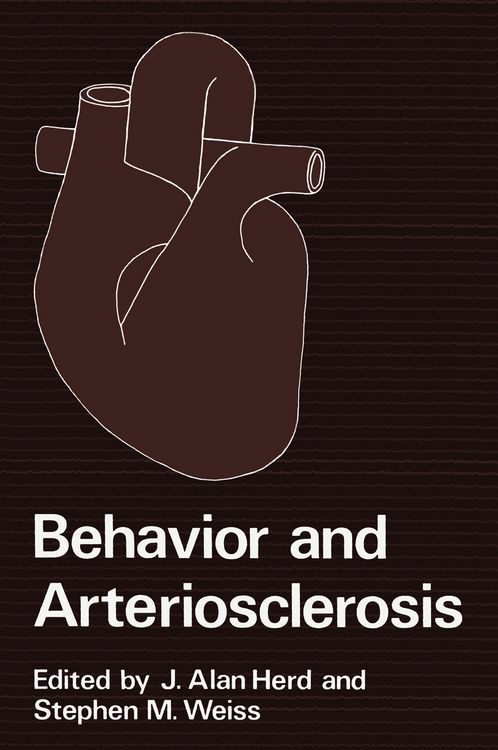 Produktbild: Behavior and Arteriosclerosis