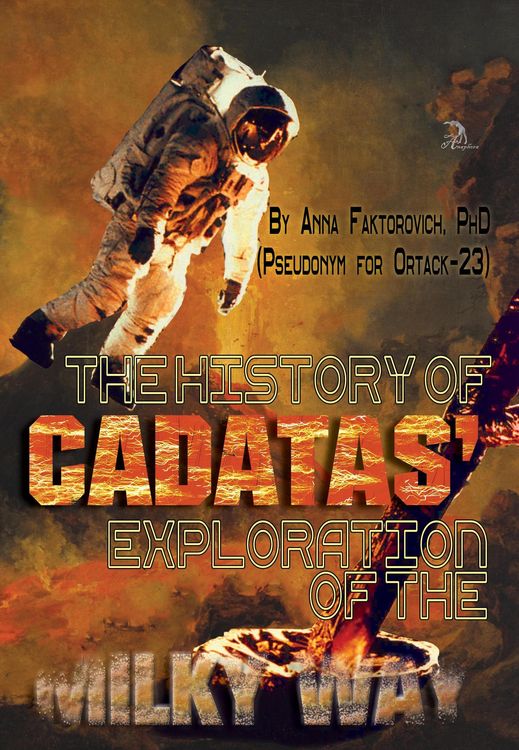 Produktbild: The History of Cadatas' Exploration of the Milky Way