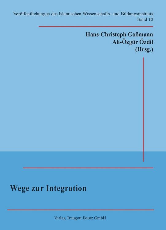 Produktbild: Wege zur Integration