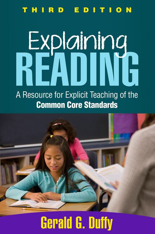 Produktbild: Explaining Reading