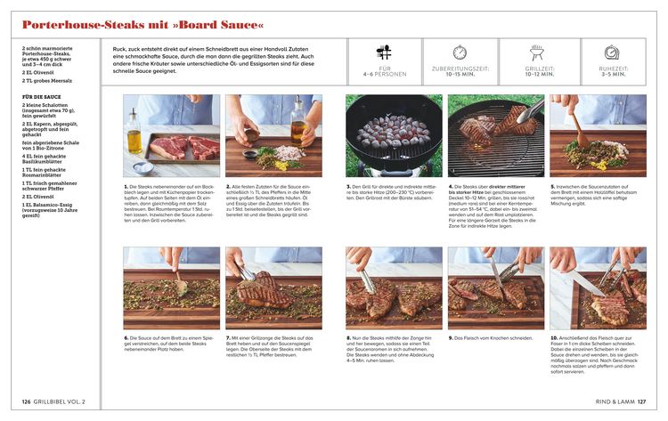 Produktbild: Weber's Grillbibel Vol. 2
