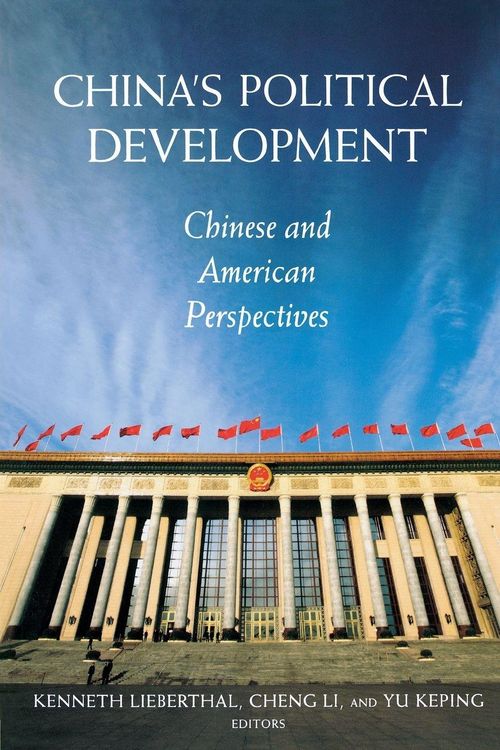 Produktbild: China's Political Development