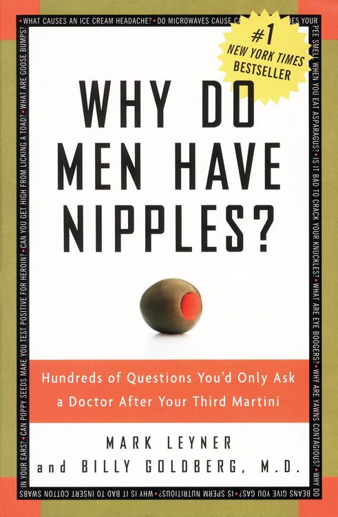Produktbild: Why Do Men Have Nipples?