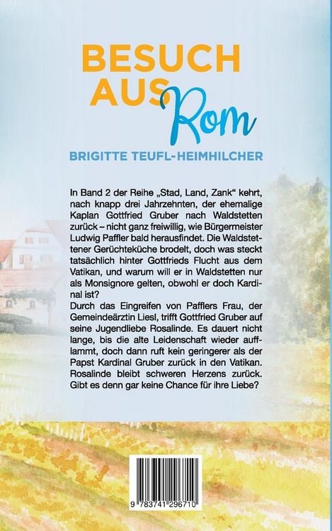 Produktbild: Besuch aus Rom