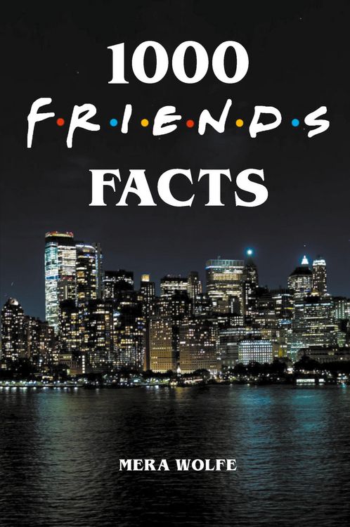 Produktbild: 1000 Friends Facts