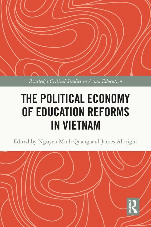 Produktbild: The Political Economy of Education Reforms in Vietnam