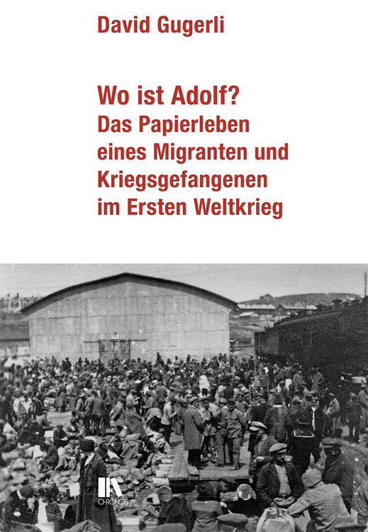 Produktbild: Wo ist Adolf?