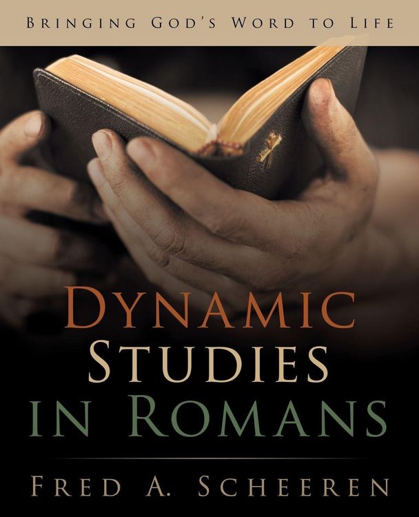 Produktbild: Dynamic Studies in Romans