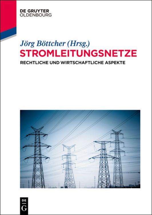 Produktbild: Stromleitungsnetze
