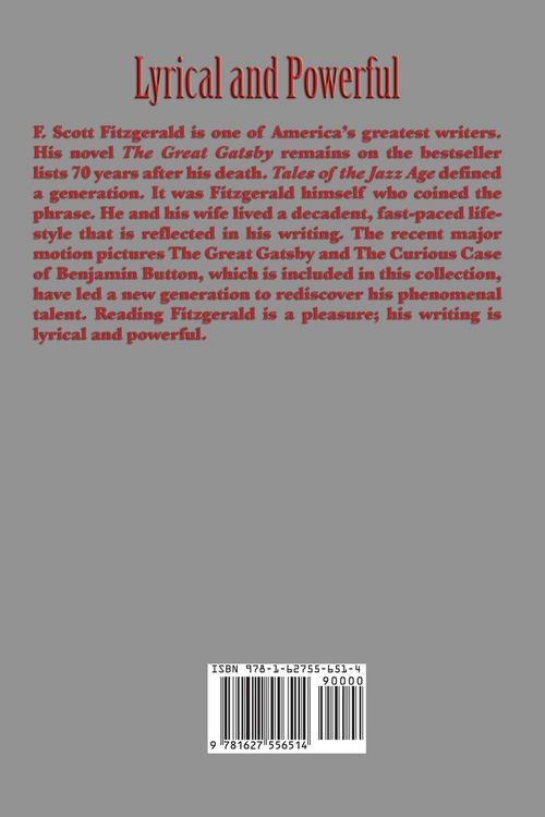 Produktbild: Tales of the Jazz Age
