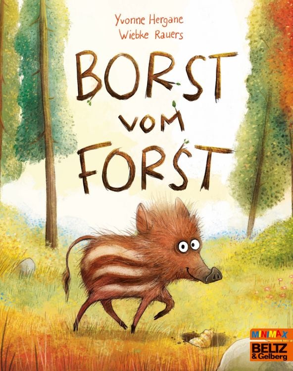 Bild vom Artikel Borst vom Forst vom Autor Yvonne Hergane