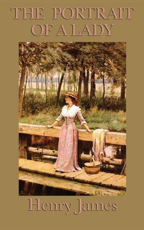 Produktbild: The Portrait of a Lady