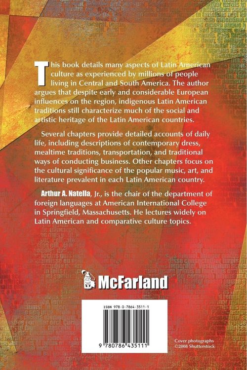 Produktbild: Latin American Popular Culture