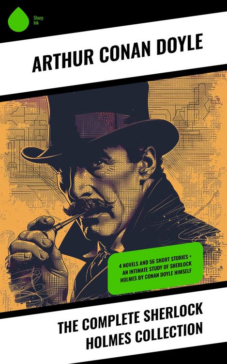 Produktbild: The Complete Sherlock Holmes Collection