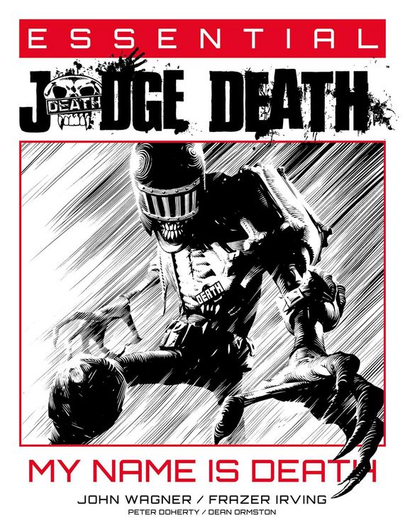 Produktbild: Essential Judge Death: My Name Is Death