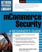Produktbild: McOmmerce Security: A Beginner's Guide