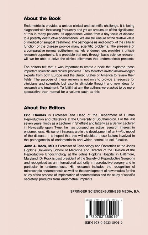 Produktbild: Modern Approaches to Endometriosis