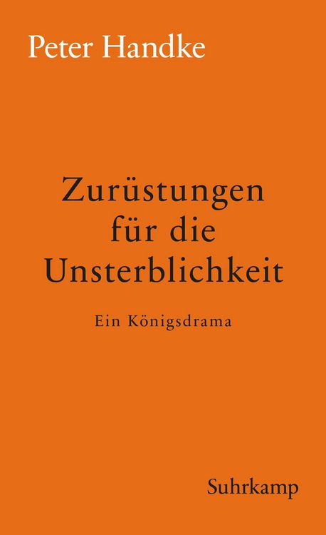 Produktbild: Zur&uuml;stungen f&uuml;r die Unsterblichkeit