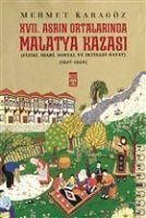 Produktbild: 17. Asrin Ortalarinda Malatya Kazasi